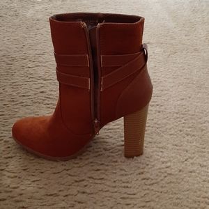 Womens Ankle Boot